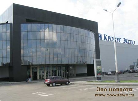 Международная выставка ZooRussia 2008 Международная выставка ZooRussia 2008