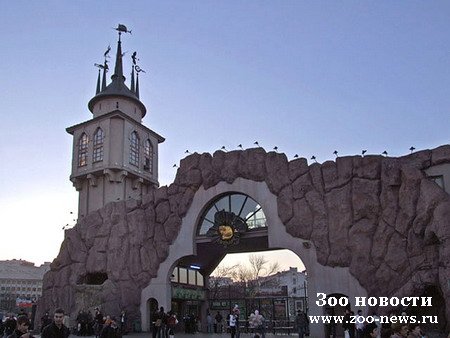 Московский зоопарк перешёл на весенний режим работы Московский зоопарк перешёл на весенний режим работы